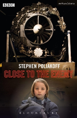 Book cover for Close to the Enemy