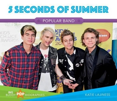 Cover of 5 Seconds of Summer