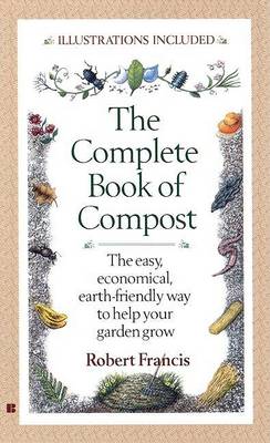 Book cover for The Complete Book of Compost