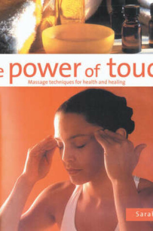 Cover of The Power of Touch