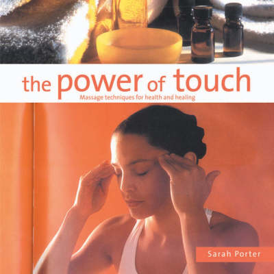 Book cover for The Power of Touch