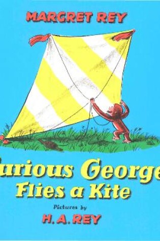 Cover of Curious George Flies a Kite (Read-Aloud)
