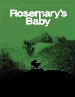 Book cover for Rosemary's Baby