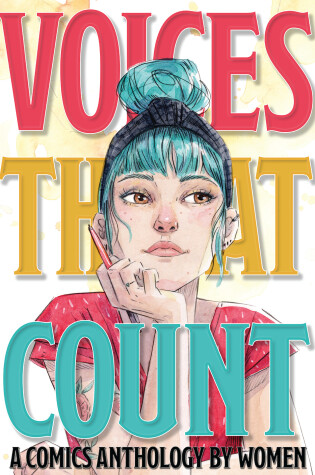 Cover of Voices That Count