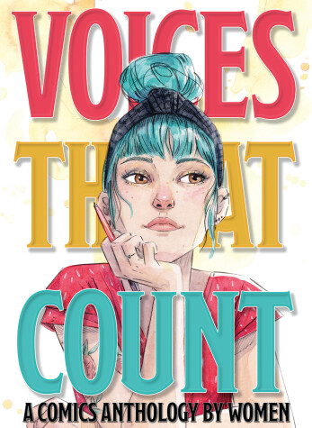 Book cover for Voices That Count