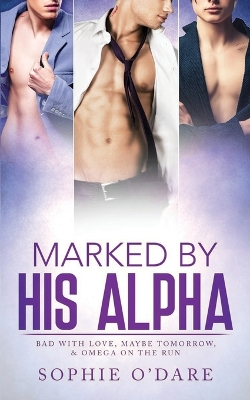 Book cover for Marked by His Alpha