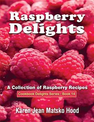 Book cover for Raspberry Delights