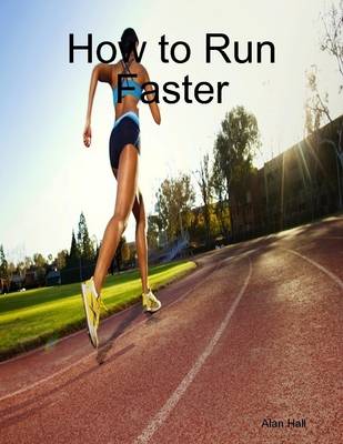 Book cover for How to Run Faster