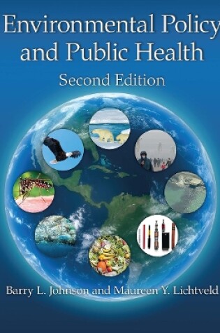 Cover of Environmental Policy and Public Health