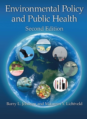 Book cover for Environmental Policy and Public Health