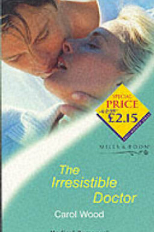 Cover of The Irresistible Doctor