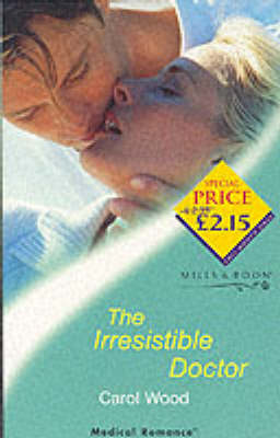 Cover of The Irresistible Doctor