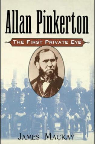 Cover of Allan Pinkerton