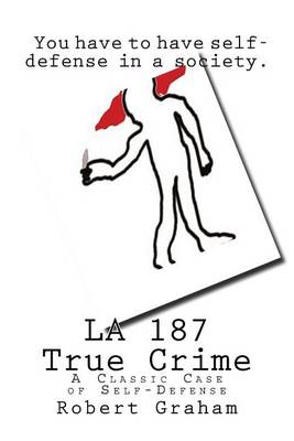 Book cover for LA 187 True Crime