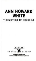 Book cover for The Mother Of His Child