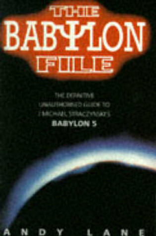 Cover of The Babylon File