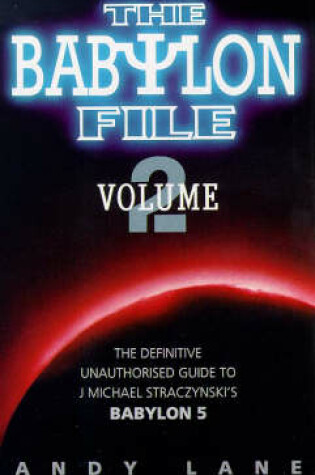 Cover of The Babylon File