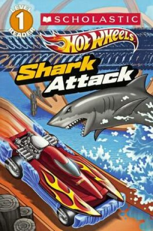 Cover of Shark Attack