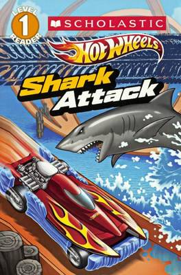 Book cover for Shark Attack