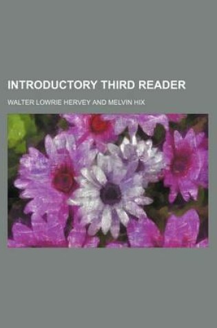 Cover of Introductory Third Reader