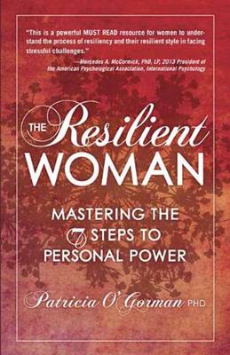 Book cover for The Resilient Woman