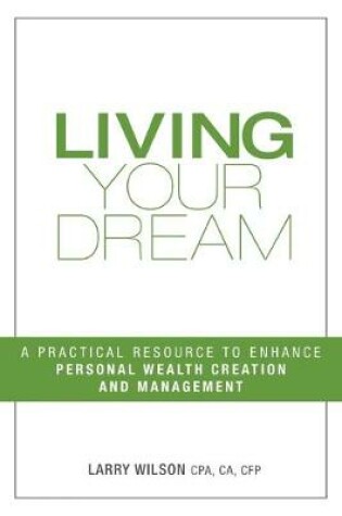 Cover of Living Your Dream