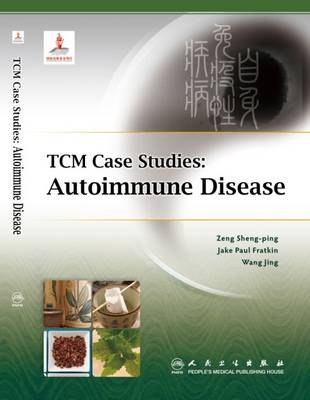 Book cover for TCM Case Studies: Autoimmune Disease