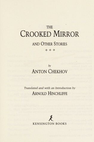 Cover of The Crooked Mirror and Other Stories