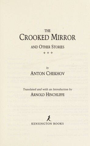 Book cover for The Crooked Mirror and Other Stories