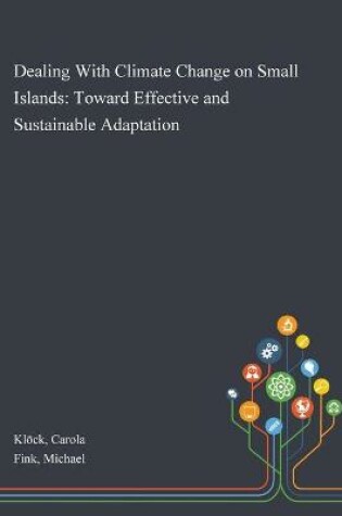 Cover of Dealing With Climate Change on Small Islands