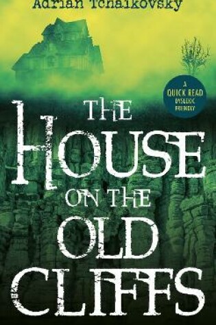 Cover of The House on the Old Cliffs