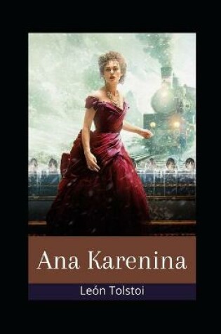 Cover of Ana Karenina ilustrada