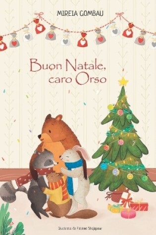 Cover of Buon Natale, caro Orso