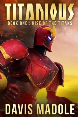 Cover of TITANIOUS Book One