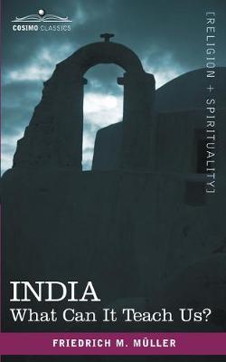 Book cover for India