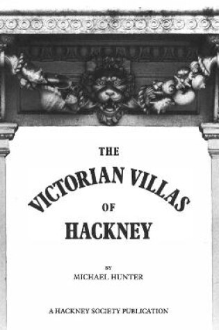 Cover of Victorian Villas of Hackney