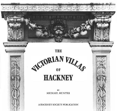 Book cover for Victorian Villas of Hackney