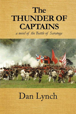 Book cover for The Thunder of Captains