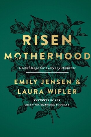 Cover of Risen Motherhood