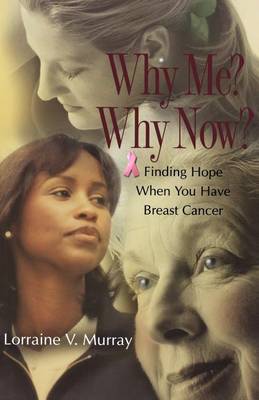 Book cover for Why Me? Why Now?