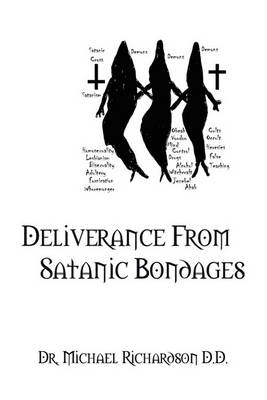 Cover of Deliverance from Satanic Bondages