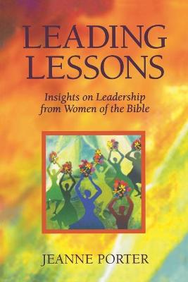 Book cover for Leading Lessons