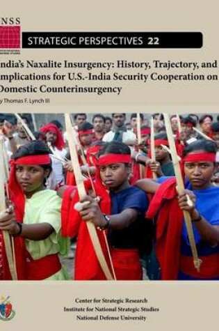 Cover of India's Naxalite Insurgency