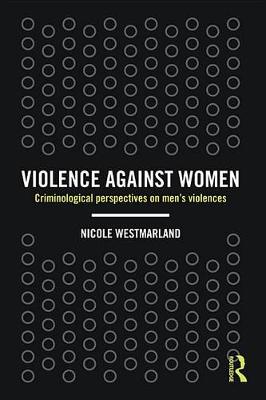 Book cover for Violence against Women