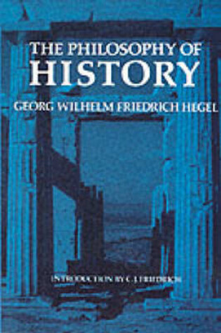 Cover of Lectures on Philosophy of History