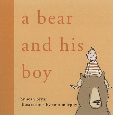 Book cover for A Bear and His Boy