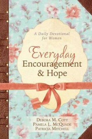 Cover of Everyday Encouragement and Hope