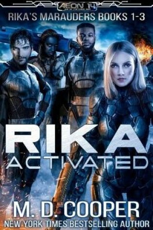 Cover of Rika Activated