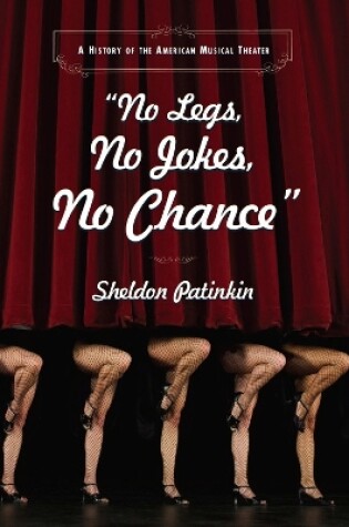 Cover of No Legs, No Jokes, No Chance