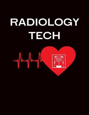 Book cover for Radiology Tech